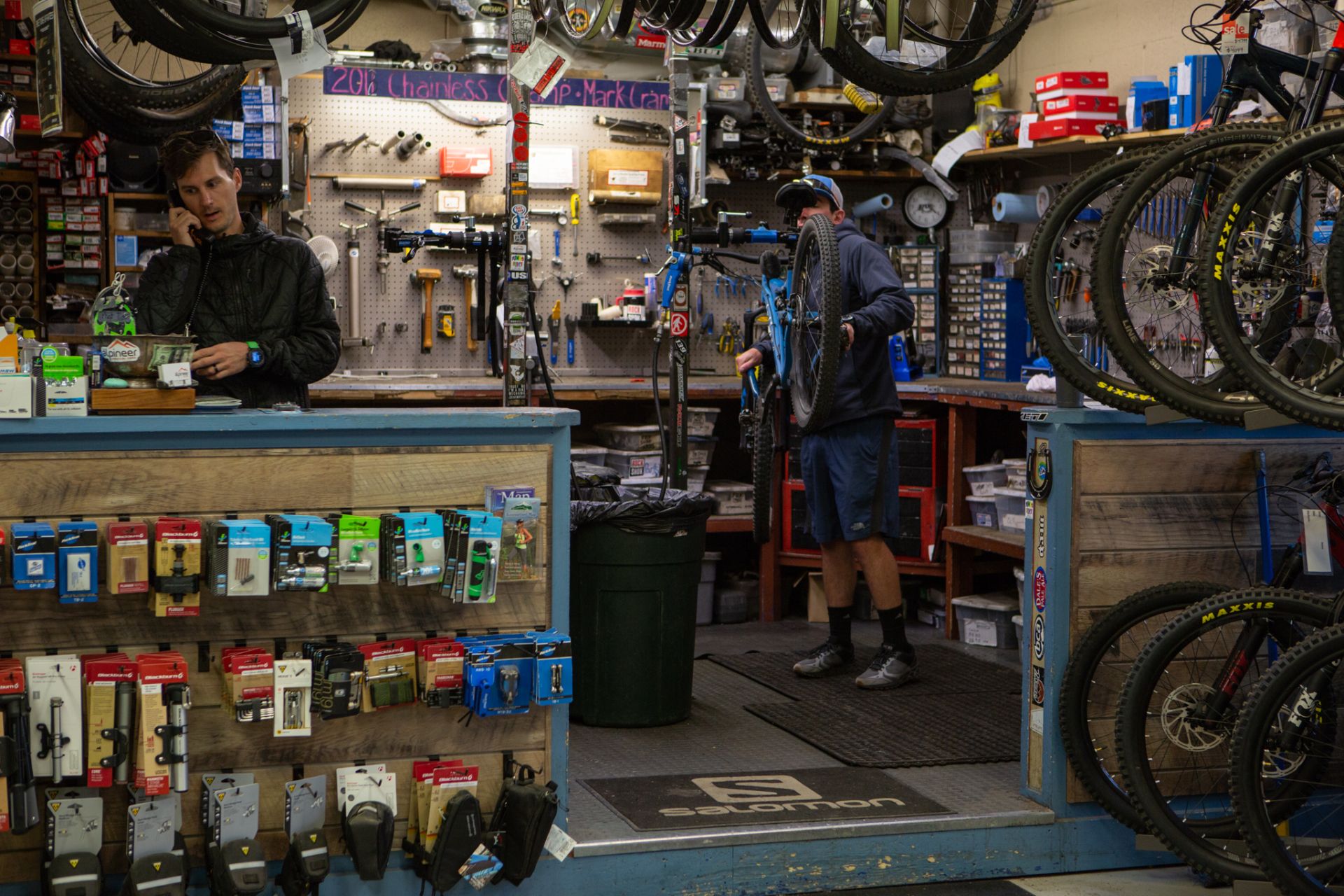 The Alpineer - Crested Butte Bike Shop - Bike Rentals - Ski and Bike Shop
